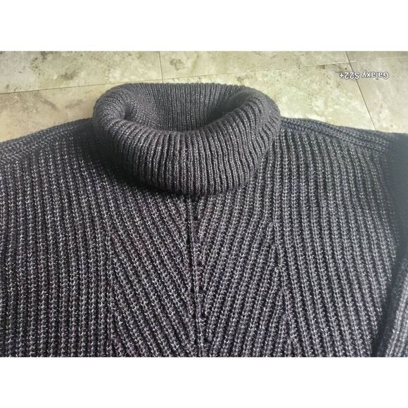 S5 Time and Tru cowl neck sweater, NWT - Picture 2 of 12
